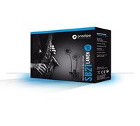 Prodipe SB21 - Micrófono para saxos, trompetas, resto de metales, percusión