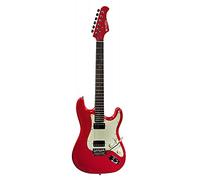 Prodipe - ST2HRA Fiesta Red - Guitarra eléctrica