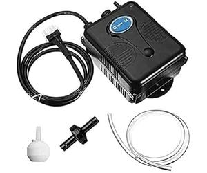 Prodmore Generador De Ozono De 220V Y 300 MG/H, Bañera, Ducha, SPA, Piscina, Ozonizador, Purificador De Agua para Piscina, Kit De Dispositivo De Repuesto, Manguera De Válvula