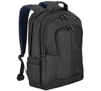 Rivacase Mochila para portátil Tegel 8460 17,3 pulgadas Negra