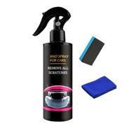 Prodotto: Spray Per Auto Nuracoat Nano, Rimuovi Graffi Nuracoat Per Tutte Le Auto E Superfici (1Pcs)