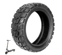 Prodrocam 10 x 2,75-6,5 Neumáticos exteriores para Kukirin G2 Master/Speedway 5 / Dualtron 3 patinete eléctrico de 10 pulgadas, neumático de recambio exterior delantero/trasero (1 pieza)
