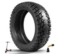 Prodrocam 10 x 2,75 - 6,5 Off-Road Neumáticos de repuesto para Speedway 5 Dualtron 3 Zero 10X Hover-1 Alpha Gotrax G4 Neumáticos de Vacío Delantero/Trasero, con válvula (1 unidad)