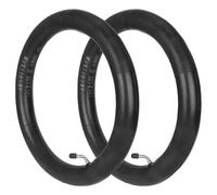 Prodrocam 14 x 2.125 CST Manguera para Bicicleta y Vehículos Eléctricos, Tubo Inflable de 14 Pulgadas Válvula Curva Exterior (2 PCS)