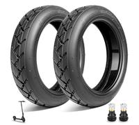 Prodrocam 250 x 54 Neumáticos autorreparables para Xiaomi 4 Pro (Gen 1) / 4 Lite Patinete eléctrico, 10 x 2,125 Neumáticos sin cámara para Ninebot F20 F25 F30 F40, 10 pulgadas Neumático de repuesto