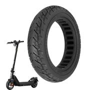 Prodrocam 250x54 Neumáticos Ruedas Patinete 10 pulgadas, Neumáticos Completos para Xiaomi Mi4 Lite/Pro Scooter Eléctrico, Goma Sólida para Ninebot F20 F25 F30 F40 Scooter