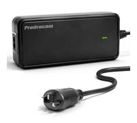 Prodrocam 42V 2A Cargador para Bosch Performance Line/Active Line Bicicletas Eléctricas, para Baterías de 36V