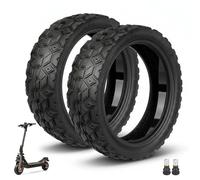 Prodrocam 70/60-7,5 Neumático autoreparable para scooter eléctrico Ninebot ZT3 / ZT3 Pro, neumático de repuesto de 11 pulgadas para toda temporada con pegamento, con válvula (2 unidades autoreparables