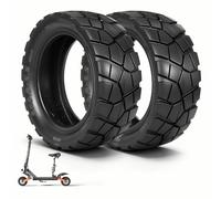 Prodrocam 9x3.0-5.5 Neumático sin Cámara para Kukirin G2 Pro (Nueva Versión) - Patinete Eléctrico 9 Pulgadas de Repuesto (2 Unidad)