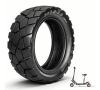 Prodrocam 9x3.0-5.5 Neumático sin Cámara para Kukirin G2 Pro (Nueva Versión) Patinete Eléctrico 9 Pulgadas Neumático de Repuesto Neumático de vacío (Negro-1 Unidad)