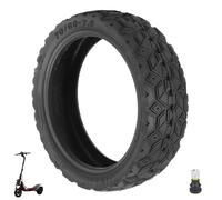 Prodrocam Neumático de vacío 70/60-7,5 para Segway Ninebot ZT3 / ZT3 Pro Scooter eléctrico de 11 pulgadas, neumáticos sin cámara, neumáticos de repuesto delanteros y traseros, con válvula (sin cámara