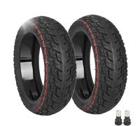 Prodrocam Neumático sin cámara autoreparable de 9,5 x 2,50 pulgadas para Niu KQI3 Max/Pro/Sport Scooter eléctrico Neumático de repuesto de 9,5 pulgadas Offroad Neumáticos de Vacío Accesorios (2 de 9,5