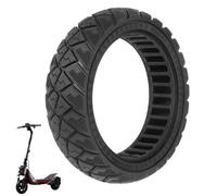 Prodrocam Neumáticos completos 70/60-7,5 para scooter eléctrico Segway Ninebot ZT3 / ZT3 Pro, neumáticos de repuesto de 11 pulgadas, neumáticos sólidos de goma maciza, neumáticos delanteros y traseros