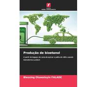 Produção de bioetanol: A partir de bagaço de cana-de-açúcar e palha de milho usando Ganoderma Lucidum