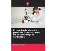 Produção de etanol a partir de frutas através da Saccharomyces cerevisiae