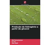 Produção de hidrogénio a partir de glicerol