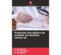 Produção microbiana de amilase em Bacillus cereus sp