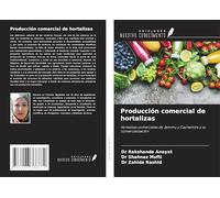 Producción comercial de hortalizas: Hortalizas comerciales de Jammu y Cachemira y su comercialización