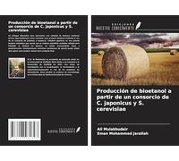 Producción de bioetanol a partir de un consorcio de C. japonicus y S. cerevisiae