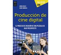 Producción de cine digital (Taller de cine)