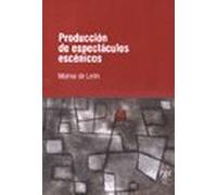 Producción de espectáculos escénicos