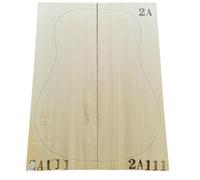 Producción de guitarra inacabada Guitarra De Abeto AA Con Tapa De Chapa Completa De 41 Pulgadas Hecha A Mano Material Para Hacer Guitarras De Madera.(2A111)