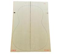 Producción de guitarra inacabada Guitarra De Abeto AA Con Tapa De Chapa Completa De 41 Pulgadas Hecha A Mano Material Para Hacer Guitarras De Madera.(14)