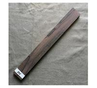 Producción de guitarra inacabada Puente De Guitarra De Trapo De Doce Estambres, Materiales De Madera Para Hacer Guitarras(101)