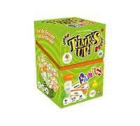 Producción de repositorios | TOGGO Toys | ¡Se acabó el tiempo! Familia | Juego familiar | Juego de adivinanzas | 4-12 jugadores | 4-12 jugadores | Más de 8 años | Más de 30 minutos | Versión alemana