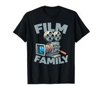 Producción Equipo - Guion Filmación Productor De Cine Camiseta