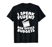 Producción Filmación - Guion Productor De Cine Camiseta