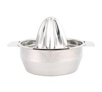 Producción manual del jugo del Juicer de la prensa de la mano alta con el hilo que presiona los surcos para Kitc Extractor manual del jugo de limón de la naranja del exprimidor de