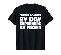 Producción Tostado - Café Tostador De Cafe Camiseta