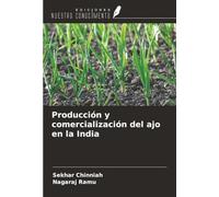 Producción y comercialización del ajo en la India
