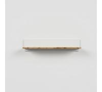 Produce Shop Estante de pared moderno 106 x 22 cm Holten