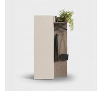 Produce Shop Mueble entrada con perchero y columna Composición 151
