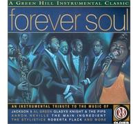 Produced by Jack Jezzro & Sam Levine - Forever Soul (US
