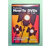 Producing How-To DVDs For Profit