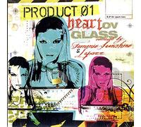 Product.01 - Heart Ov Glass Remixes Pt.2 [Import]
