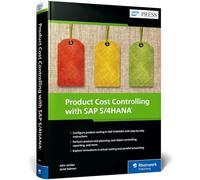 Product Cost Controlling with SAP S/4HANA