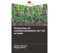 Production et commercialisation de l'ail en Inde