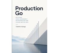 Production Go: Building Zero-Dependency Microservices and Cloud-Native APIs