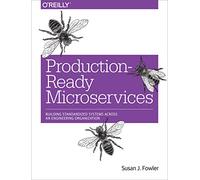 Microservicios listos para producción – Sistemas estandarizados en la organización – O’Reilly Verlag
