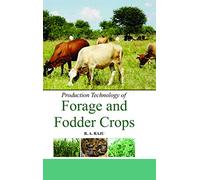 Production Technology Of Forage And Fodder Crops