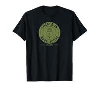 Productividad Activa en Modo Bloqueado Camiseta