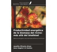Productividad energética de la biomasa del ricino: más allá del biodiésel: Balance energético de la biomasa de Ricinus communis