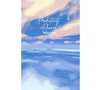 Productivity Planner 2025-2026: Simple and Easy, 12-month, Daily, Weekly spread, Planning, Task organization and Time Management