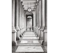 Productivity Planner 2026: Weekly & Daily Goal Planner | 100 Pages for Time Management, Tasks & Success | Motivational Matte Gift (6x9): Plan Your W rush Your Goals & Make 2026 Your Best Year Yet