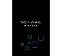 Productivity Planner: Conquer Your Goals in Just 12 Weeks