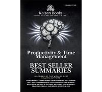 Productivity & Time Management - Volume Two: Smarter Every Day, One Page at a Time
